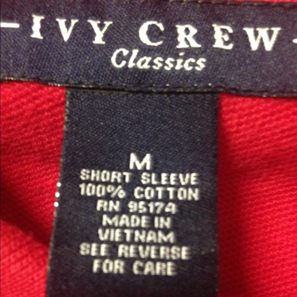 Ivy Crew Polo - Picture 3 of 3